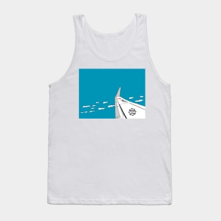 Come Fly With Me Tank Top